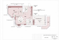 Дизайн-проект интерьера 2-х комнатной квартиры по ул.Московская